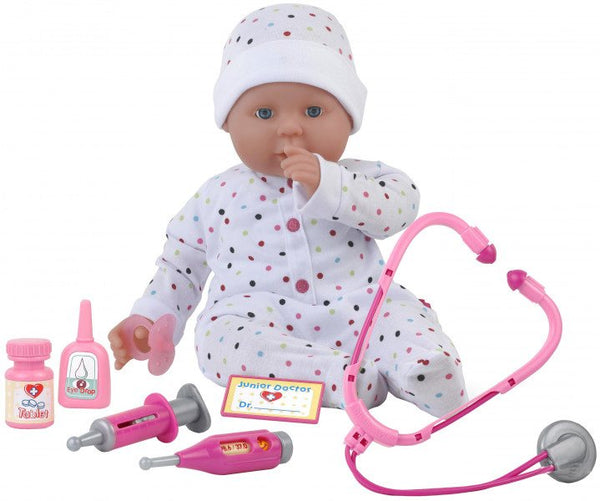 Dolls World Dolly Doctor