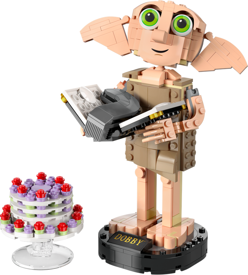 LEGO® Harry Potter™ 76421 Dobby™ the House-Elf