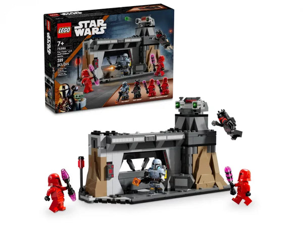 LEGO® Star Wars™ 75386 Paz Vizsla™ and Moff Gideon™ Battle
