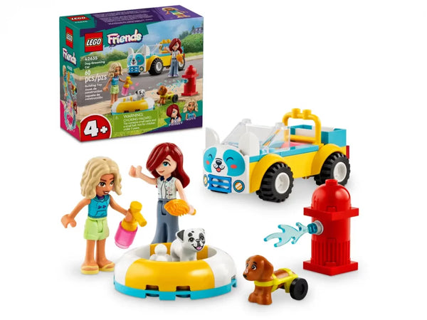 LEGO® Friends 42635 Dog-Grooming Car