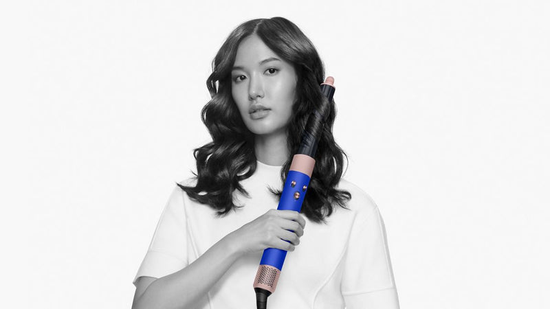 Dyson Airwrap™ multi-styler Complete Long | Gifting edition | Blush Blue