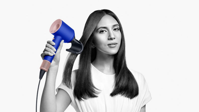 Dyson Supersonic™ hair dryer | Gifting edition in Blue Blush | 460563-01
