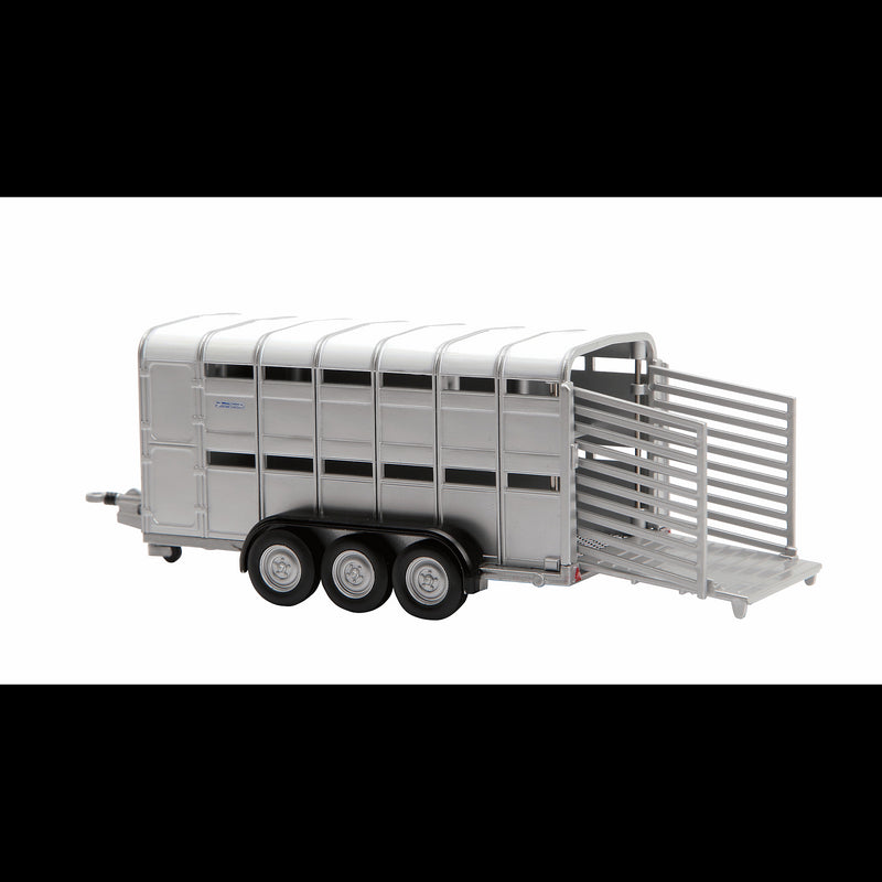 Britains Ifor Williams Livestock Trailer