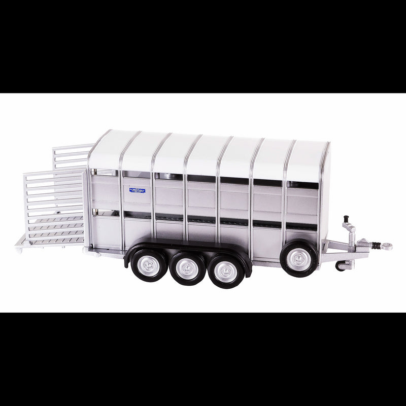 Britains Ifor Williams Livestock Trailer