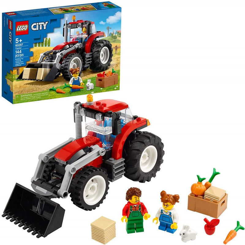 LEGO® City 60287 Tractor