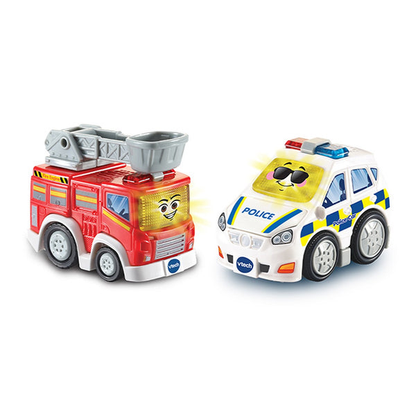 Toot-Toot Drivers 2 Car Rescue Pack