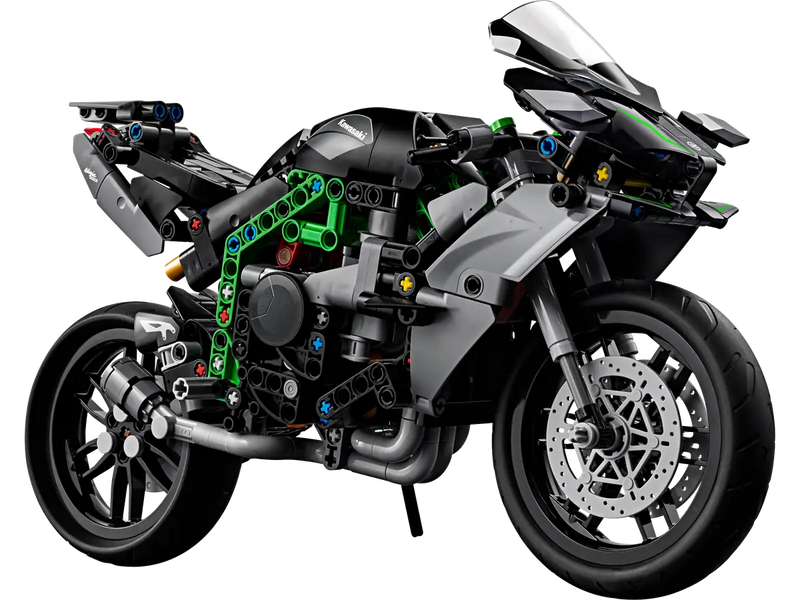 LEGO® Kawasaki Ninja H2R Motorcycle