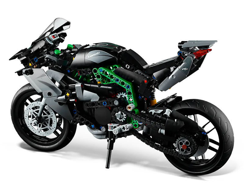 LEGO® Kawasaki Ninja H2R Motorcycle