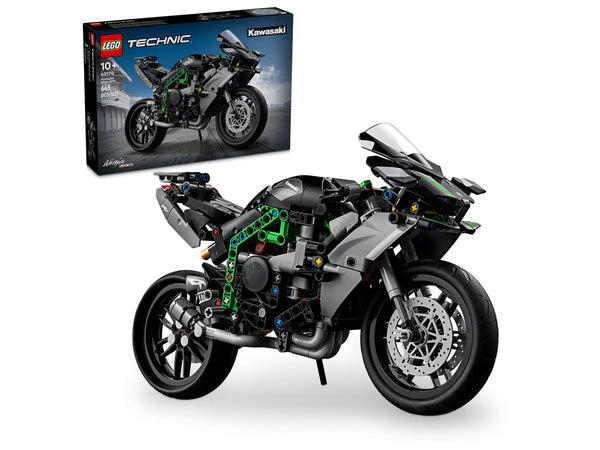 LEGO® Kawasaki Ninja H2R Motorcycle