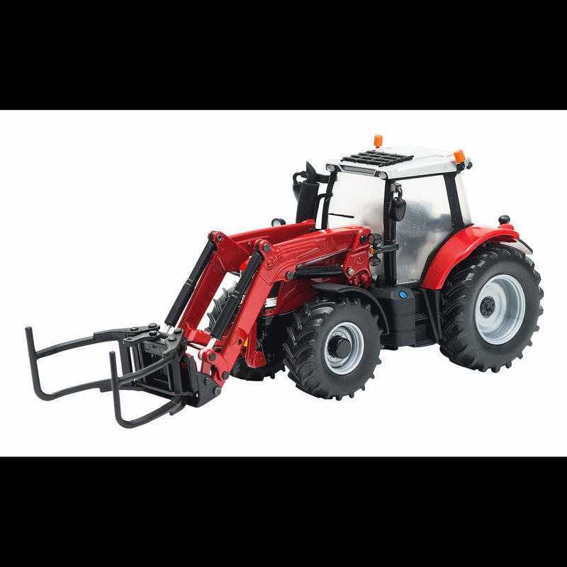 Britains Massey Ferguson 6616 Tractor + Loader