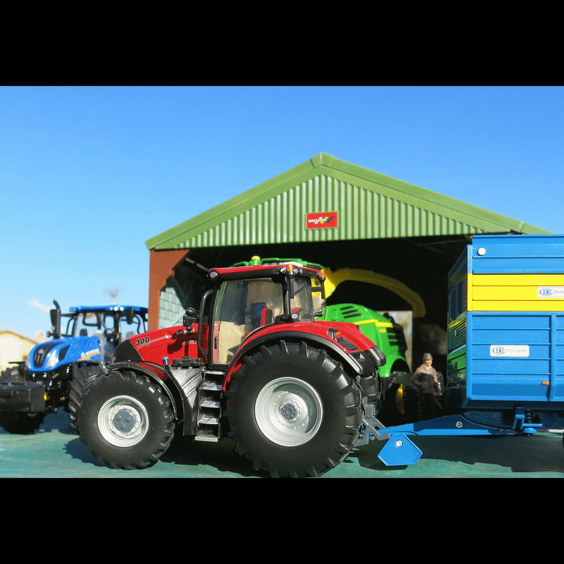 Britains Case IH Optum 300 CVX Tractor