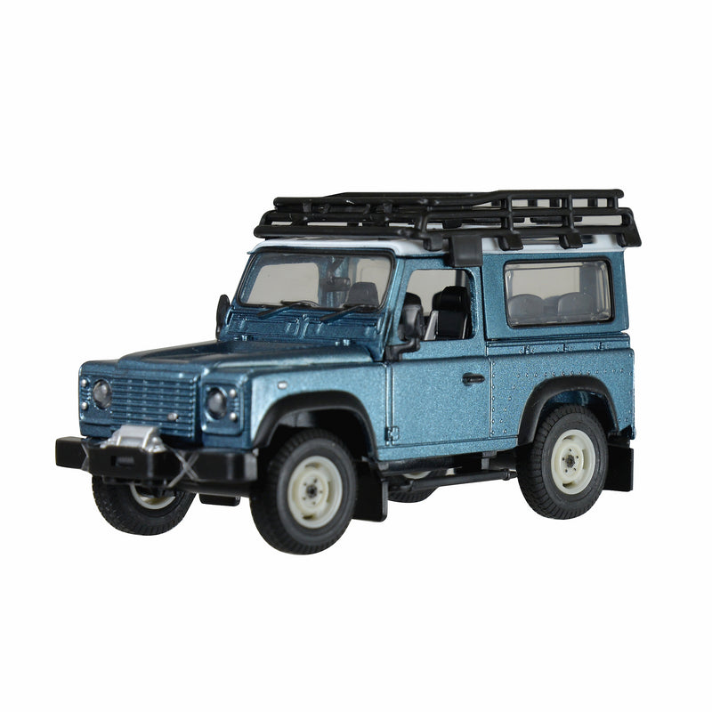 Britains Land Rover Defender + Accessories