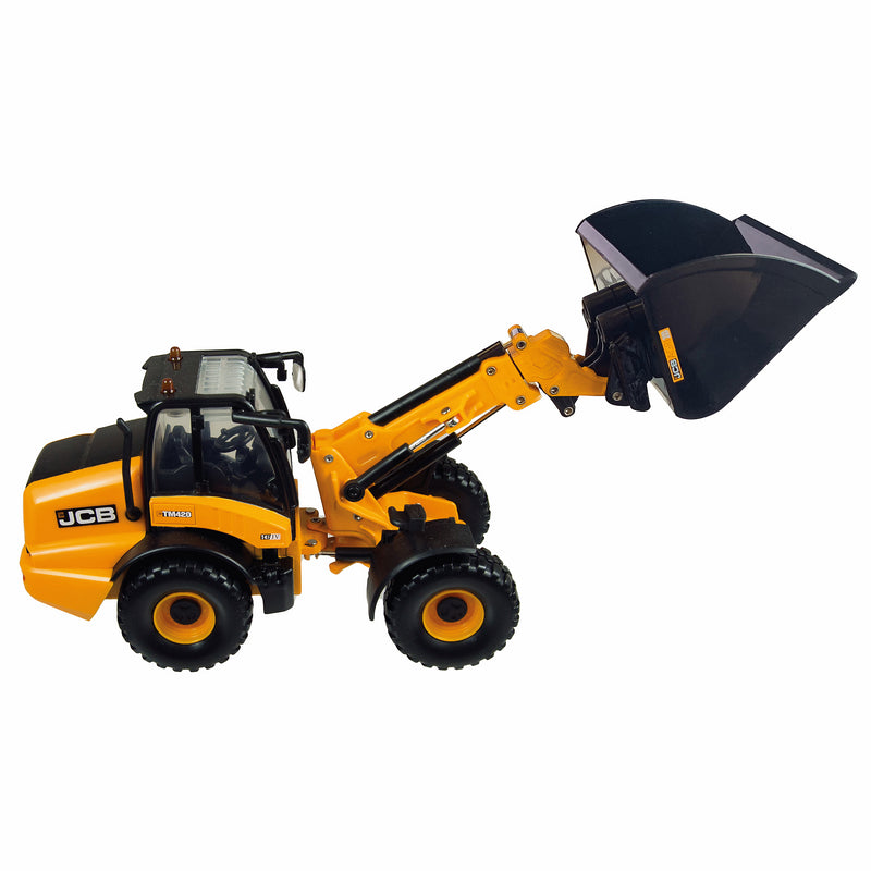 Britains JCB TM420