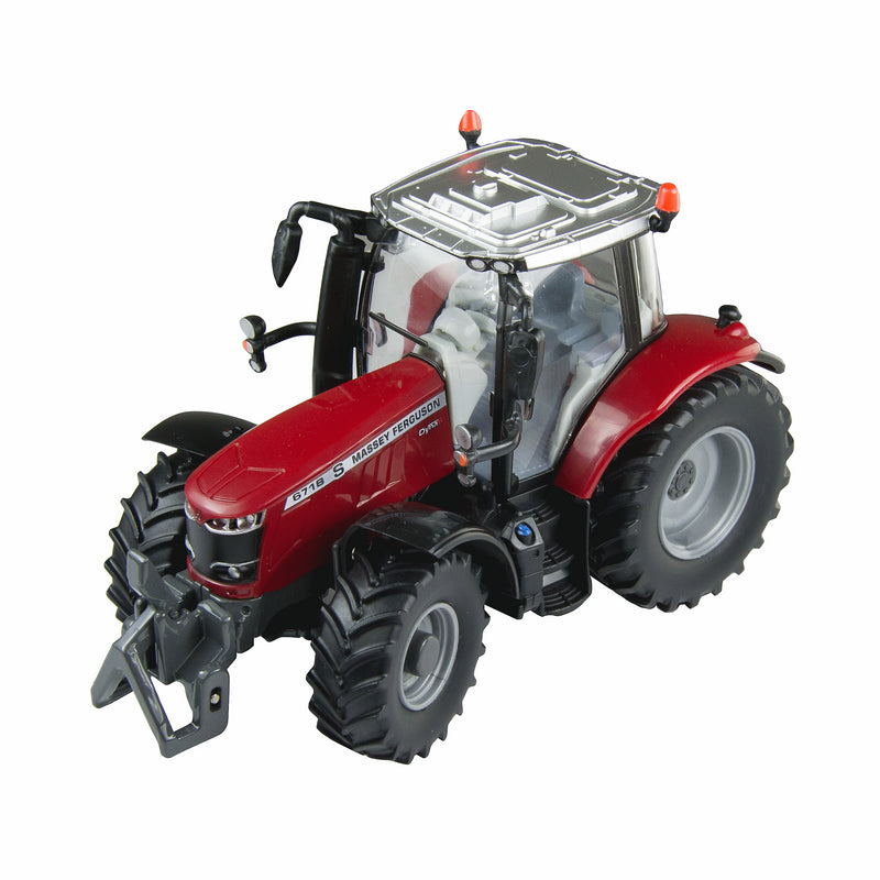 Britains Massey Ferguson 6718 S