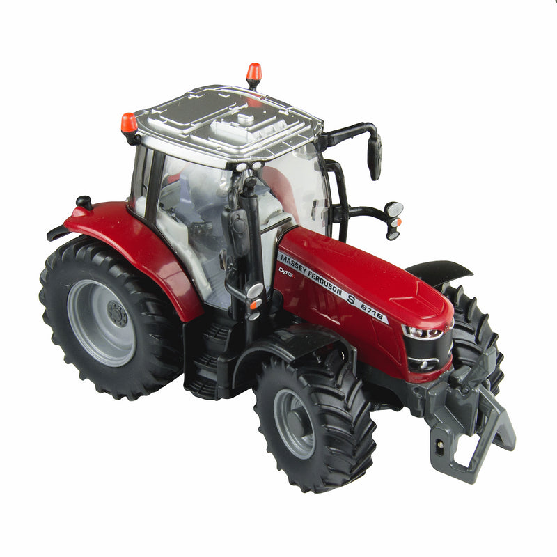 Britains Massey Ferguson 6718 S