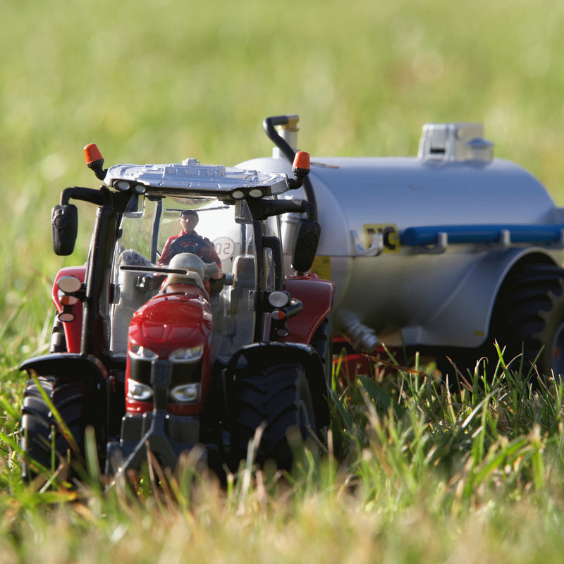 Britains Massey Ferguson 6718 S