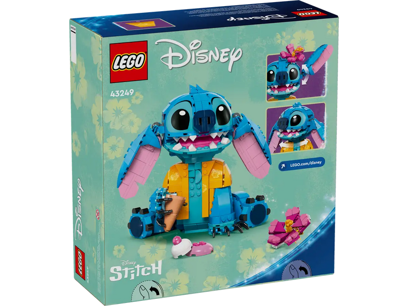LEGO®  Disney 43249 Stitch V29