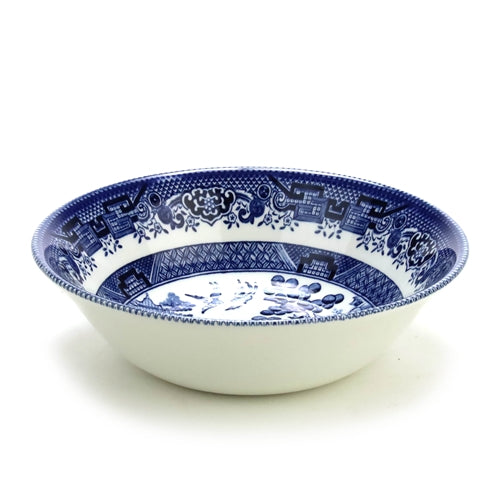 Blue Willow Soup / Cereal Bowl 7"