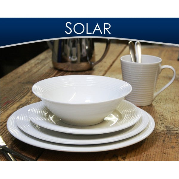 9.5" Breakfast Plate SOLAR