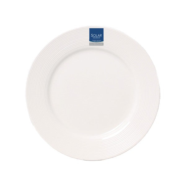 9.5" Breakfast Plate SOLAR