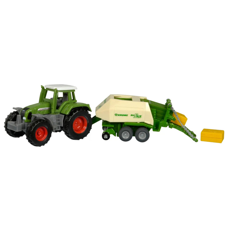 Siku Gift Set 5 Agricultural Vehicles