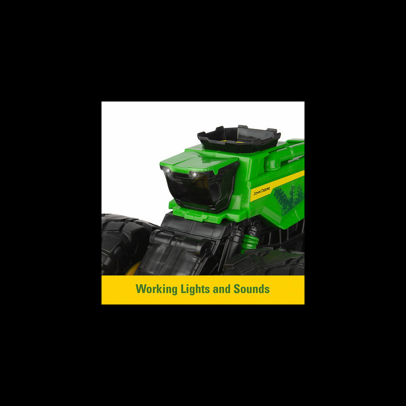 Monster Treads Super Scale Combine