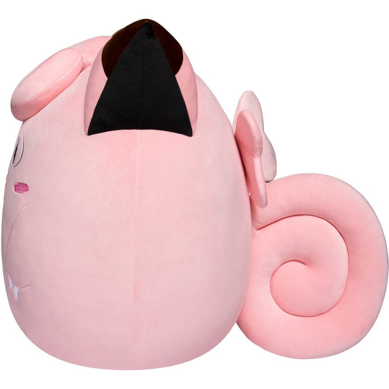 POKEMON SQUISHMALLOW 10" SOFT TOY CLEFAIRY