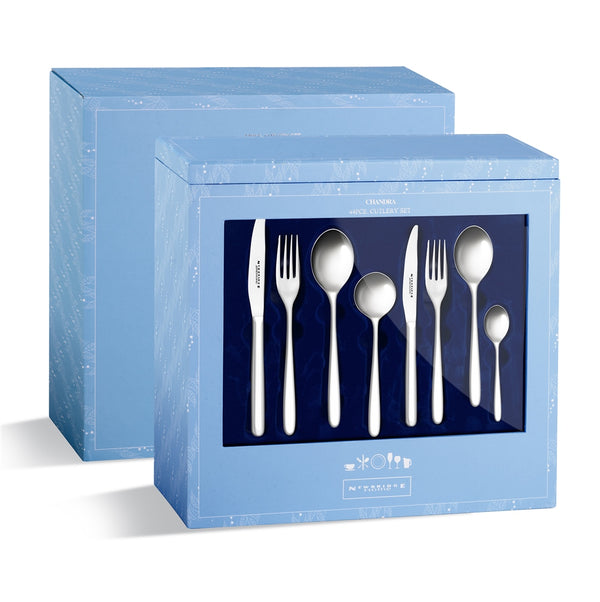 Stainless Steel 44 Piece Gift Pack