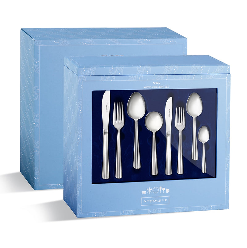 Nova Stainless Steel 44 Piece Gift Pack