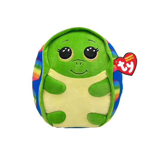 Shrugs RAINBOW TURTLE