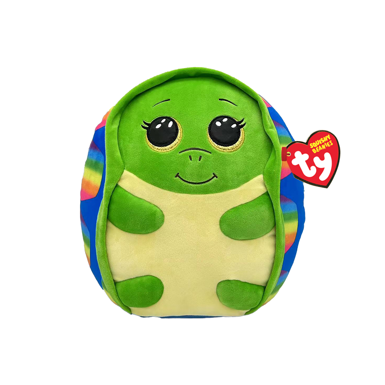 Shrugs RAINBOW TURTLE