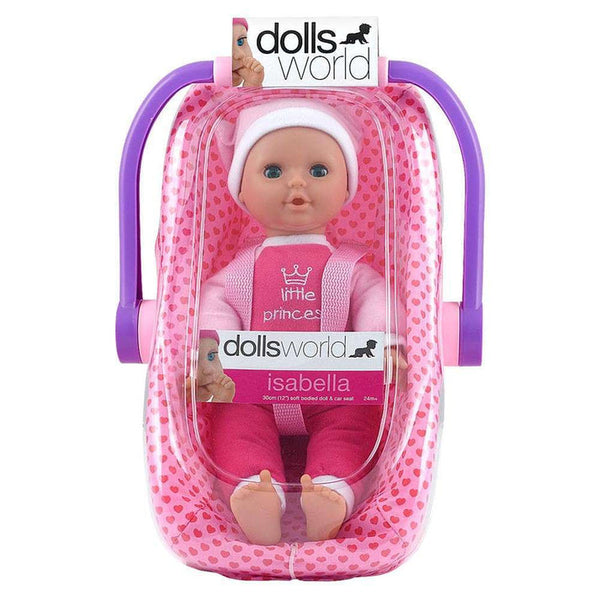 Dolls World Isabella