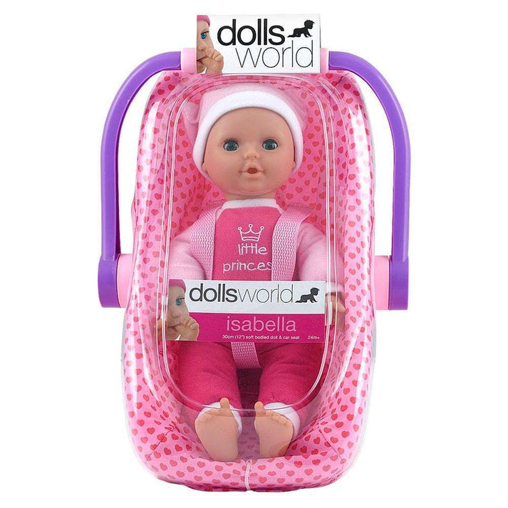 Dolls World Isabella