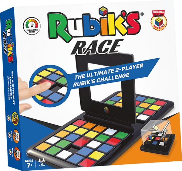 Rubik’s Race