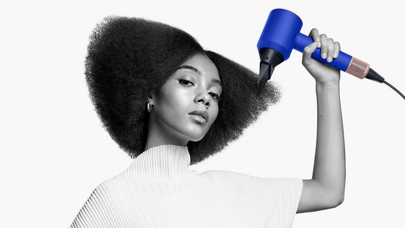 Dyson Supersonic™ hair dryer | Gifting edition in Blue Blush | 460563-01
