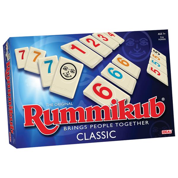 IDEAL Rummikub Classic