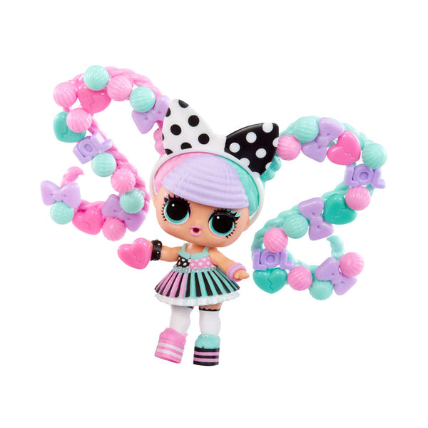 LOL Surprise Hair Beads Tots