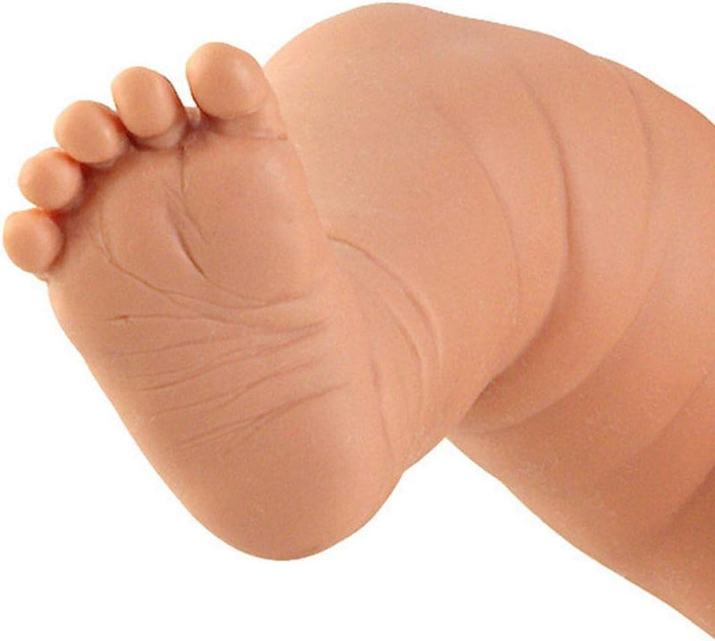 Llorens Newborn Girl Doll