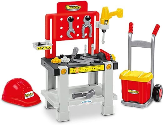 Mecanics Super Pack with Workbench