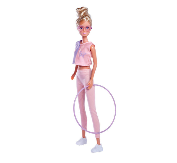 Steffi Love Doll With Hula Hoop