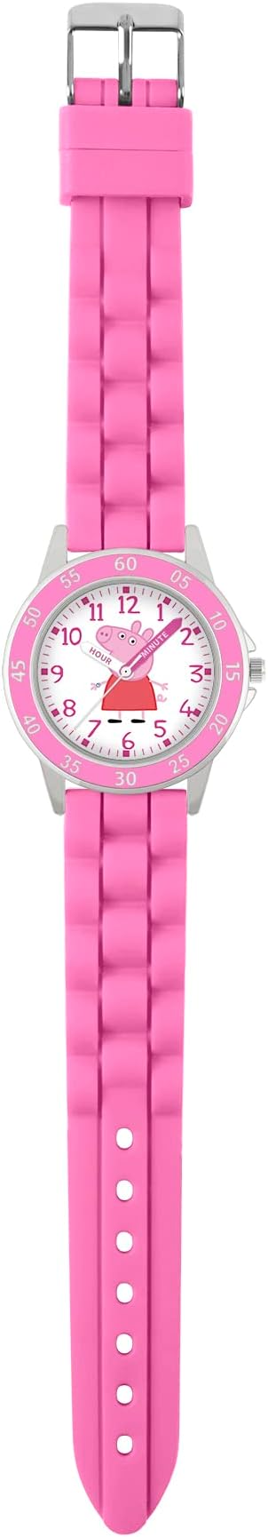 Peppa Pig Girl's Analog Quartz Watch