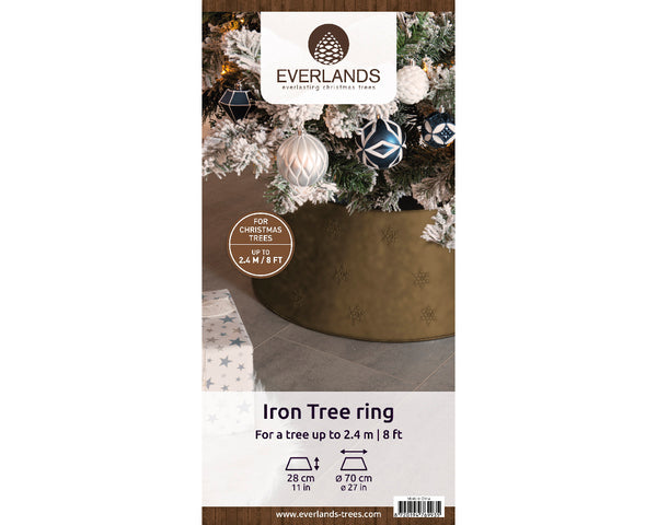 Tree ring iron (For trees upto 8ft)