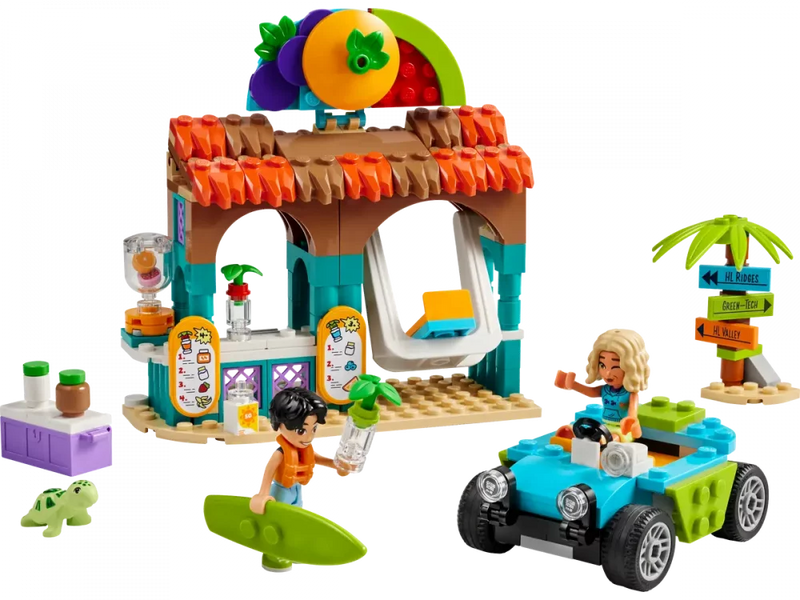 LEGO® Friends 42625 Beach Smoothie Stand