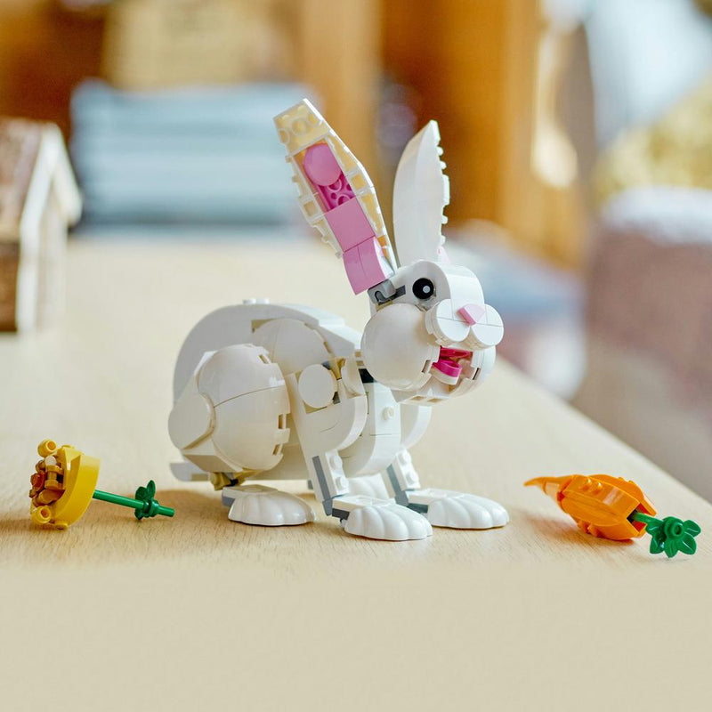 LEGO® Creator 3-in-1 31133 White Rabbit