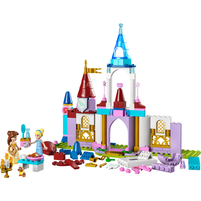 LEGO® Disney™ 43219 Disney Princess Creative Castles