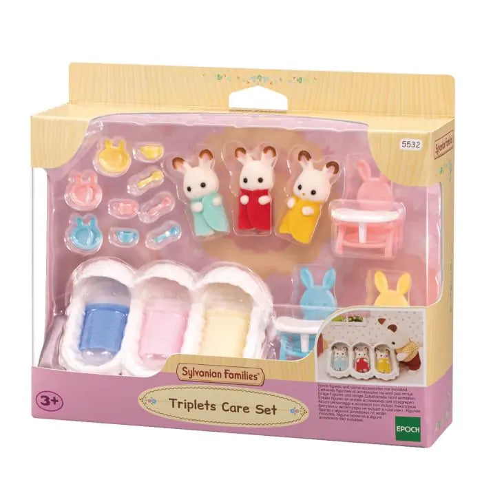 Triplets Care Set