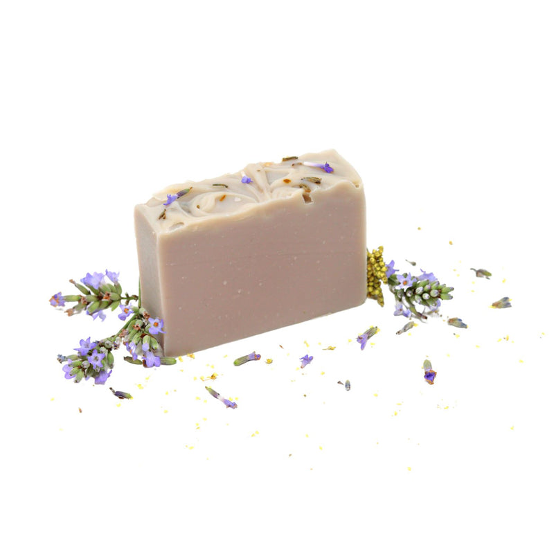 Lavender & Meadowsweet Soap