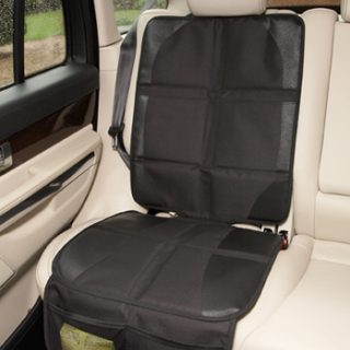 Padded Car Seat Protector