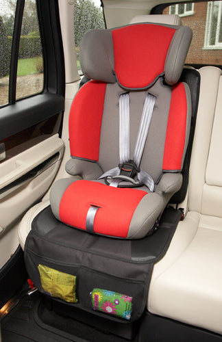 Padded Car Seat Protector