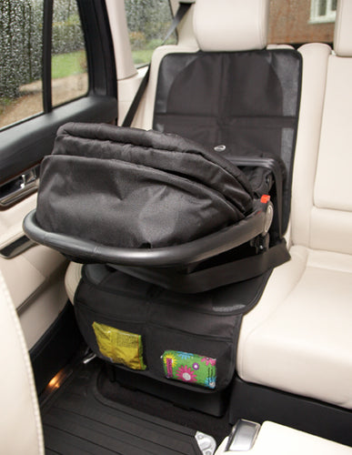 Padded Car Seat Protector